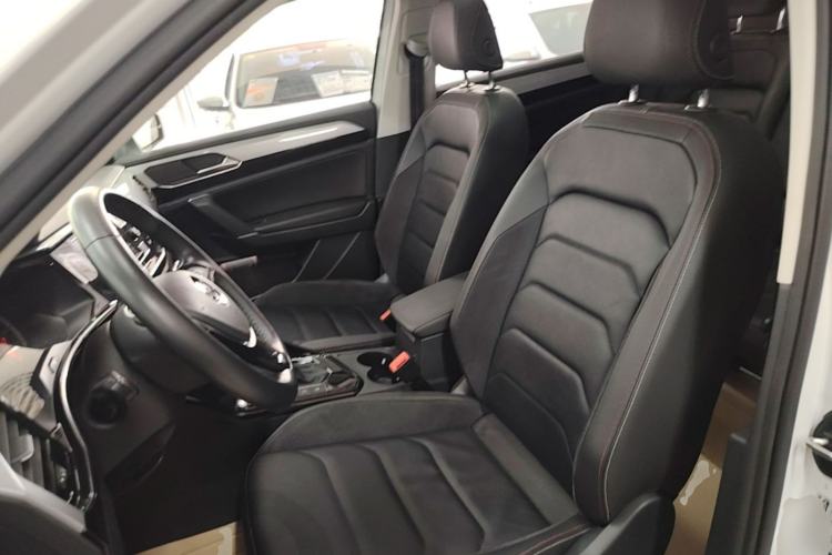 Used Volkswagen Tayron 2019 330TSI Two-Wheel Drive Luxury Model China VI Standard Left Front Seat