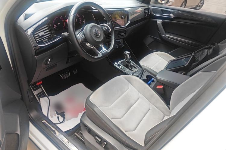 Used Volkswagen Tayron 2019 380TSI Four-Wheel Drive R-Line China VI-standard Left Front Seat