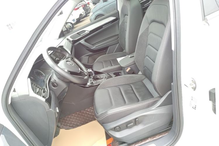 Used Volkswagen Tayron 2019 330TSI Two-Wheel Drive Luxury Model China VI Standard Left Front Seat