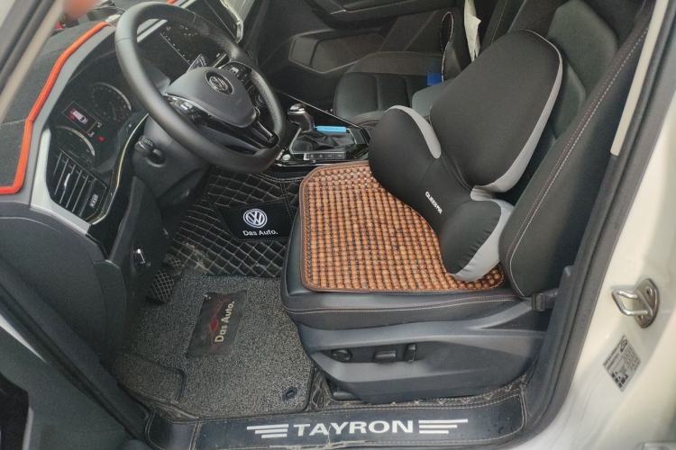 Used Volkswagen Tayron 2019 330TSI Two-Wheel Drive Luxury Model China VI Standard Left Front Seat