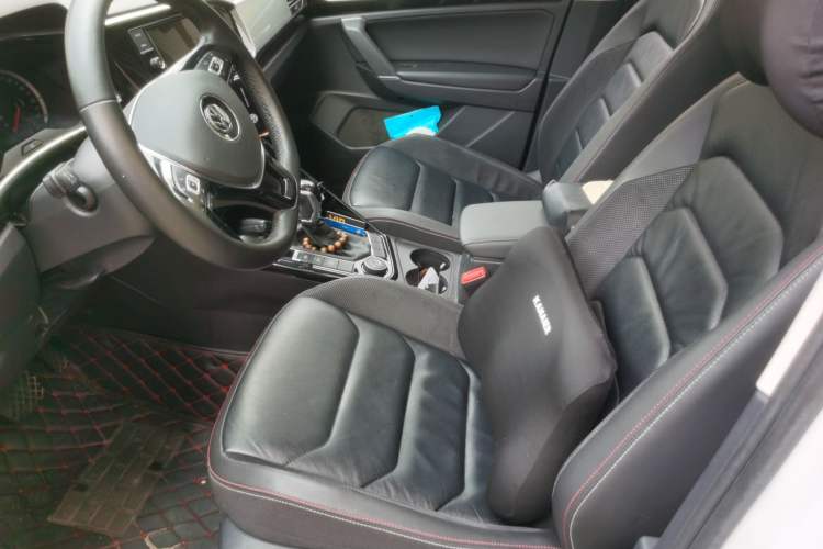 Used Volkswagen Tayron 2019 330TSI Four-Wheel Drive Luxury Version China VI Standard Left Front Seat