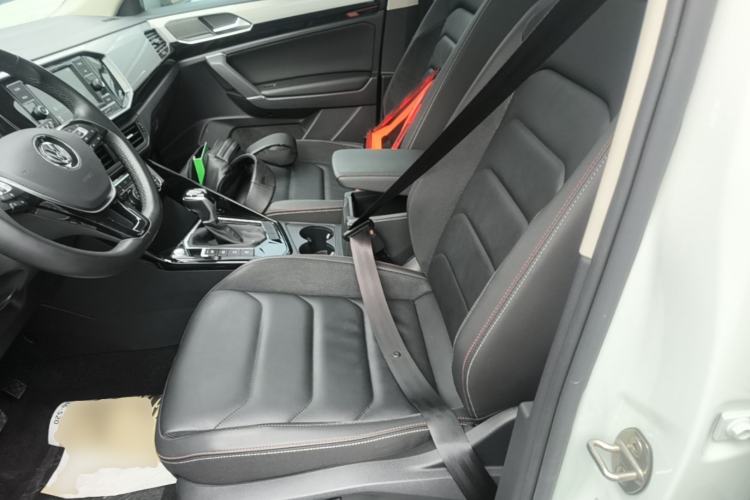 Used Volkswagen Tayron 2019 330TSI Two-Wheel Drive Luxury Model China VI Standard Left Front Seat