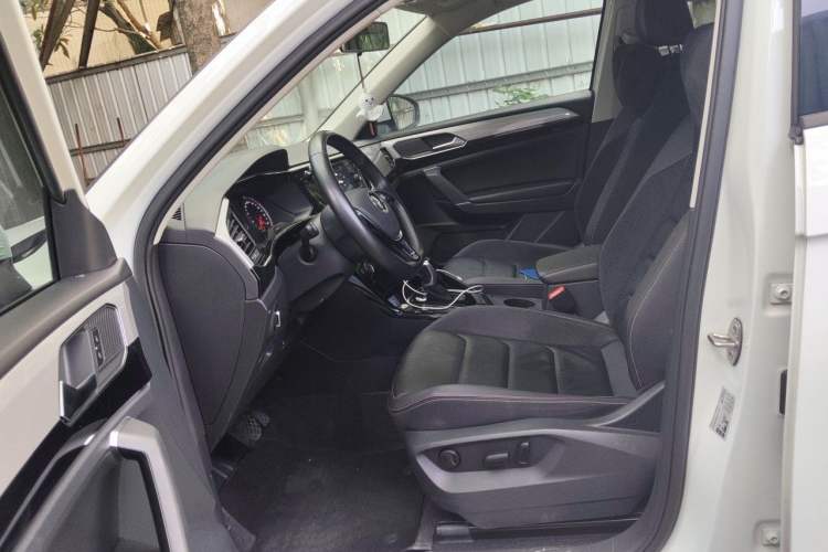 Used Volkswagen Tayron 2019 Teramont Edition 280TSI Two-Wheel Drive Luxury Model China VI Standard Left Front Seat