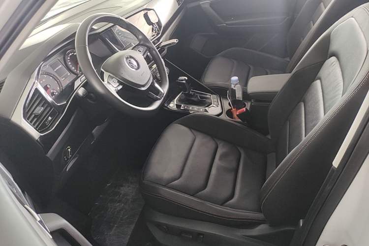 Used Volkswagen Tayron 2019 330TSI Two-Wheel Drive Luxury Model China VI Standard Left Front Seat