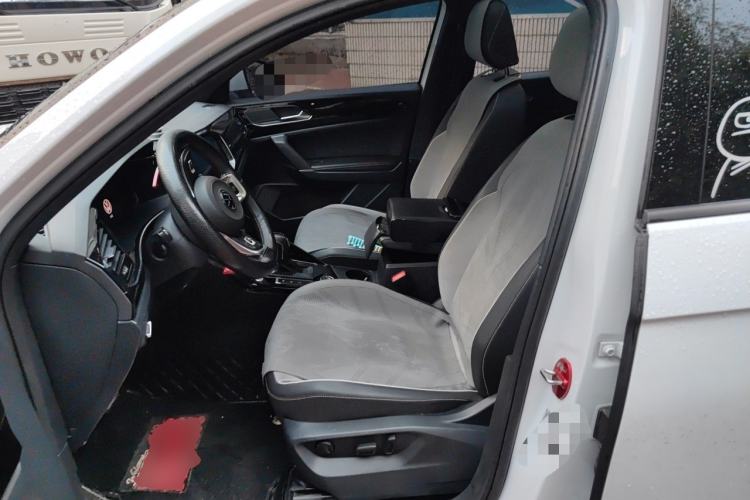 Used Volkswagen Tayron 2019 380TSI Four-Wheel Drive R-Line China VI-standard Left Front Seat