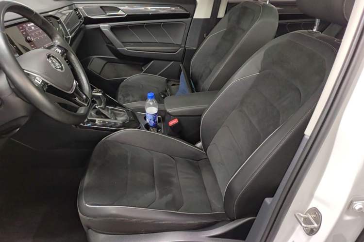 Used Volkswagen Tayron 2019 330TSI Two-Wheel-Drive Luxury Plus China VI Standard Left Front Seat