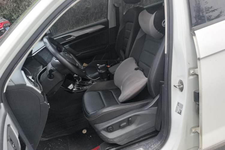 Used Volkswagen Tayron 2019 330TSI Two-Wheel Drive Luxury Model China VI Standard Left Front Seat