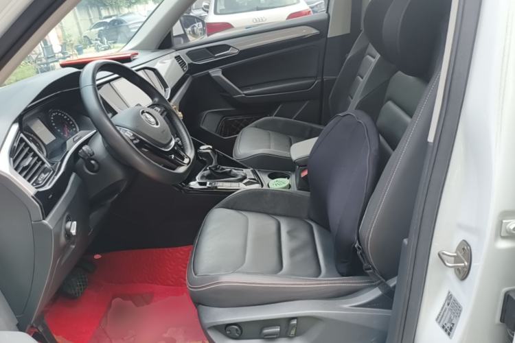 Used Volkswagen Tayron 2019 Teramont Edition 280TSI Two-Wheel Drive Luxury Model China VI Standard Left Front Seat