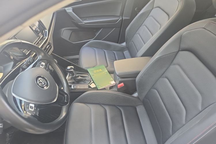 Used Volkswagen Tayron 2019 330TSI Two-Wheel Drive Luxury Model China VI Standard Left Front Seat