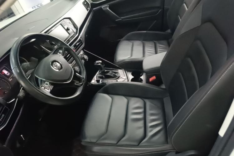 Used Volkswagen Tayron 2019 330TSI Two-Wheel Drive Luxury Model China VI Standard Left Front Seat
