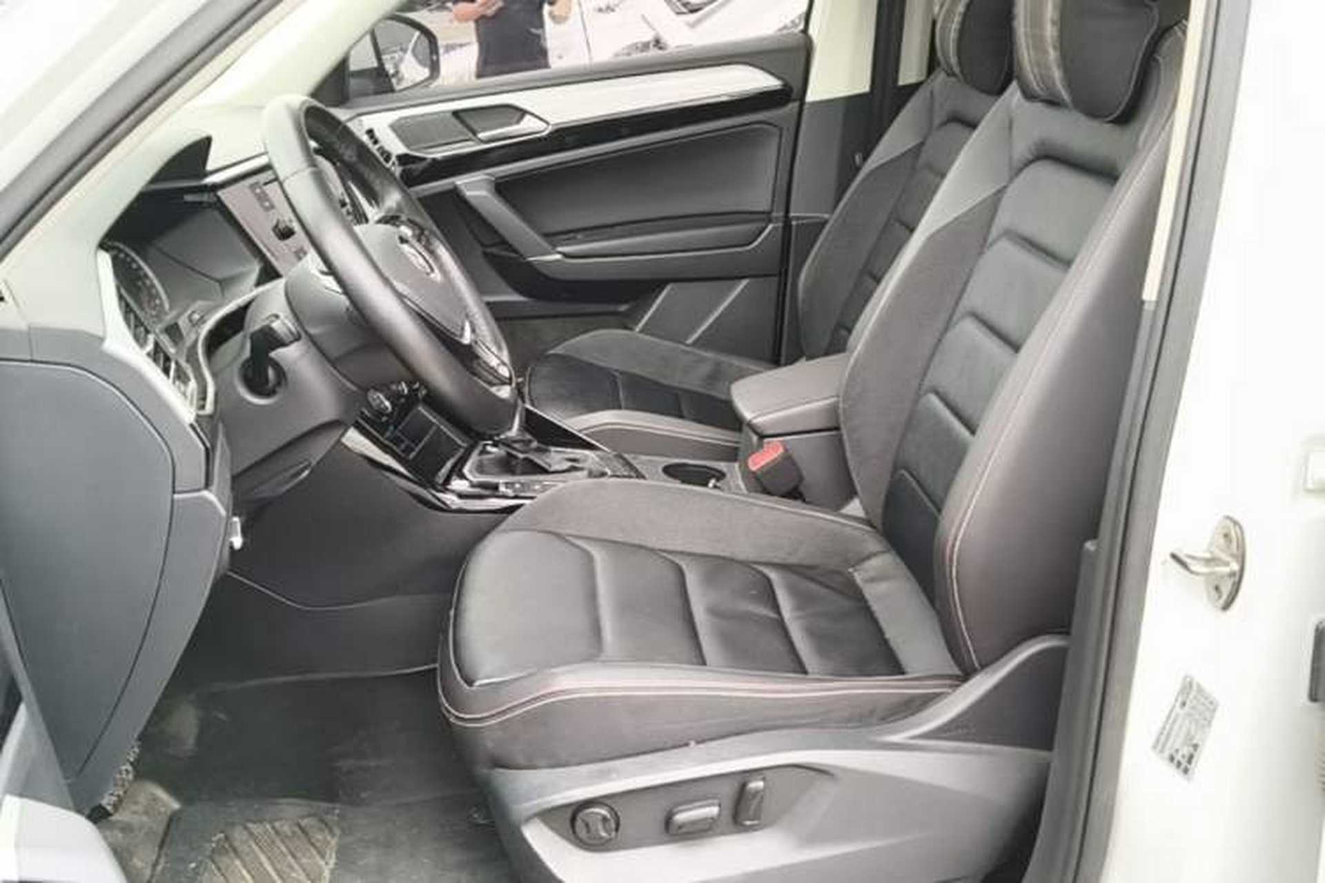 Used Volkswagen Tayron 2019 330TSI Two-Wheel-Drive Luxury Version China V Emission Standard Left Front Seat