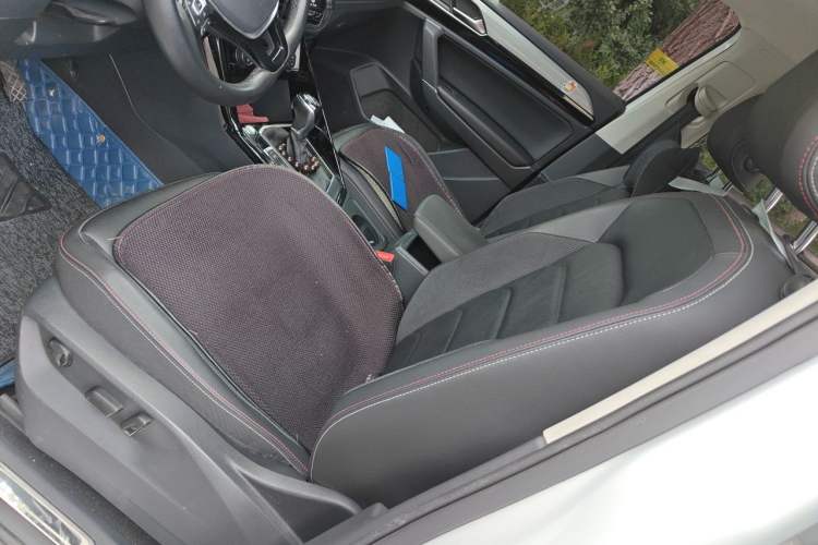 Used Volkswagen Tayron 2019 330TSI Four-Wheel Drive Luxury Version China VI Standard Left Front Seat