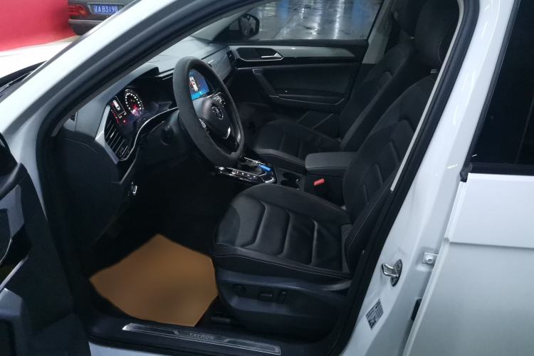 Used Volkswagen Tayron 2019 330TSI Two-Wheel-Drive Luxury Version China V Emission Standard Left Front Seat