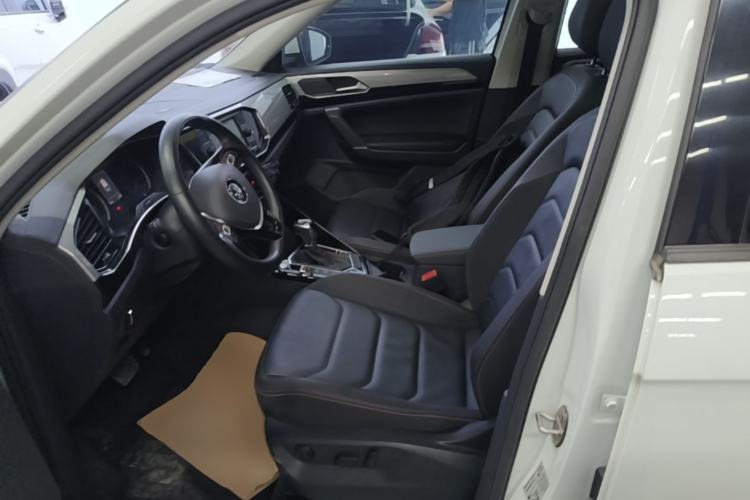 Used Volkswagen Tayron 2019 330TSI Two-Wheel Drive Luxury Model China VI Standard Left Front Seat