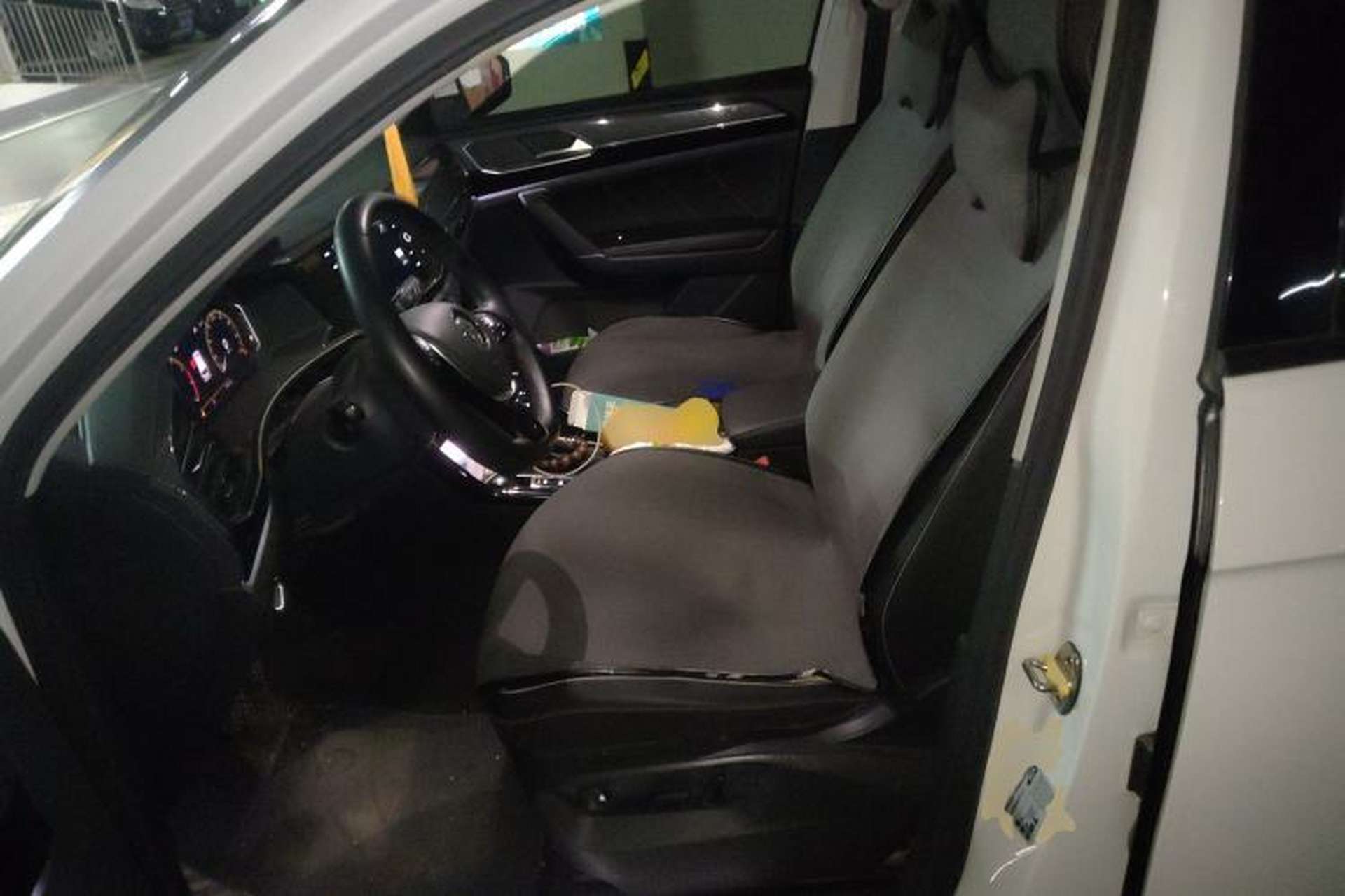 Used Volkswagen Tayron 2019 380TSI Four-Wheel Drive Prestige Model China VI Standard Left Front Seat