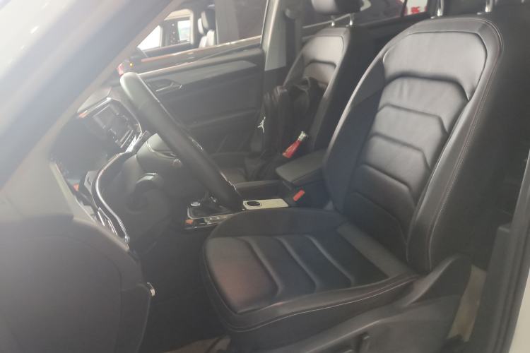 Used Volkswagen Tayron 2019 330TSI Two-Wheel Drive Luxury Model China VI Standard Left Front Seat