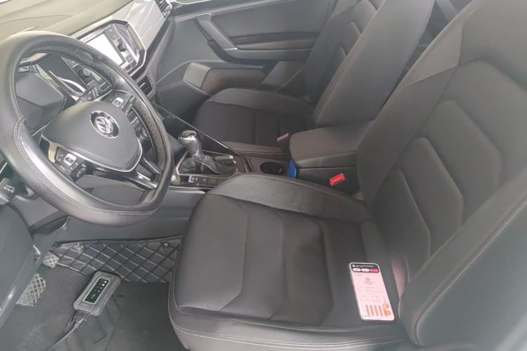 Used Volkswagen Tayron 2019 330TSI Four-Wheel Drive Luxury Version China VI Standard Left Front Seat