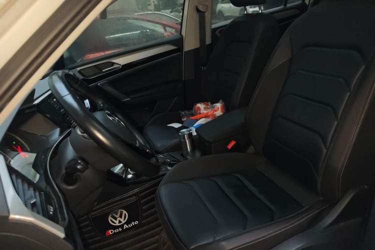 Used Volkswagen Tayron 2019 330TSI Two-Wheel Drive Luxury Model China VI Standard Left Front Seat