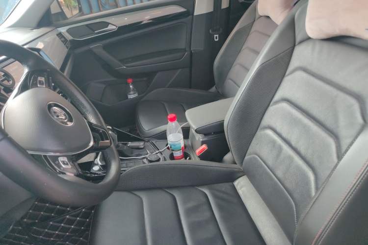 Used Volkswagen Tayron 2019 330TSI Four-Wheel Drive Luxury Version China VI Standard Left Front Seat