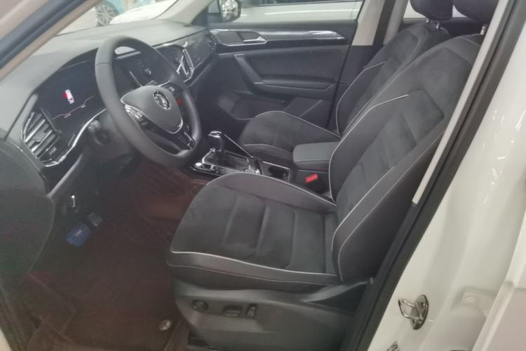 Used Volkswagen Tayron 2019 380TSI Four-Wheel Drive Prestige Model China VI Standard Left Front Seat