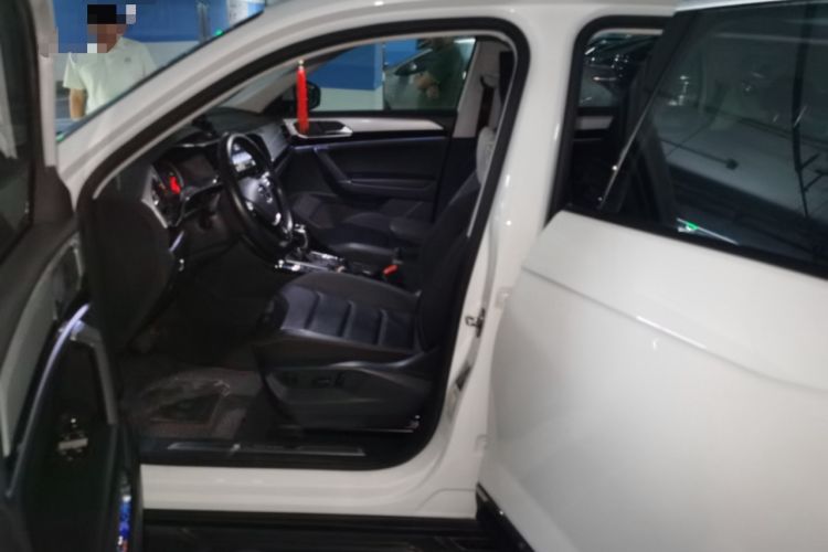 Used Volkswagen Tayron 2019 330TSI Four-Wheel Drive Luxury Version China VI Standard Left Front Seat