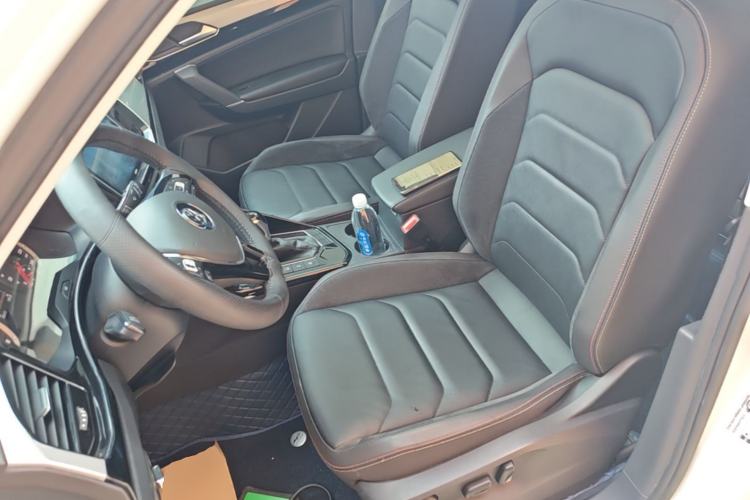 Used Volkswagen Tayron 2019 Teramont Edition 280TSI Two-Wheel Drive Luxury Model China VI Standard Left Front Seat