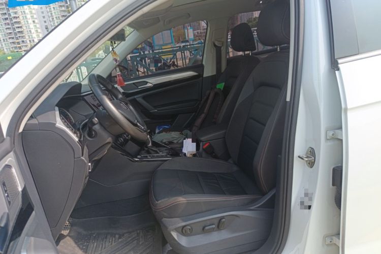 Used Volkswagen Tayron 2019 330TSI Two-Wheel Drive Luxury Model China VI Standard Left Front Seat