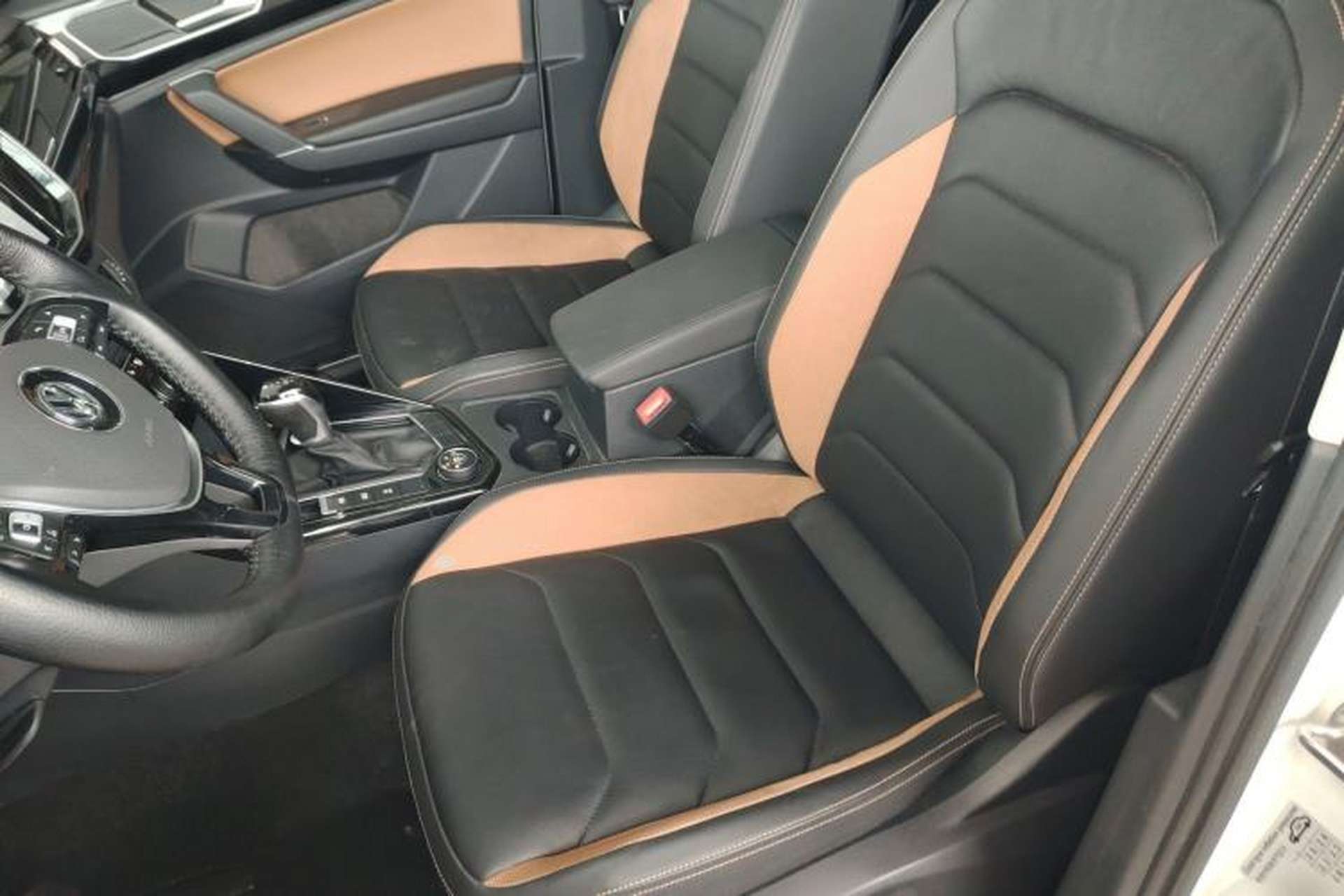 Used Volkswagen Tayron 2019 330TSI Four-Wheel Drive Luxury Version China VI Standard Left Front Seat
