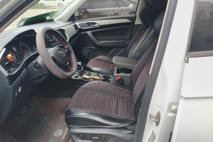 Used Volkswagen Tayron 2019 330TSI Two-Wheel Drive Luxury Model China VI Standard Left Front Seat