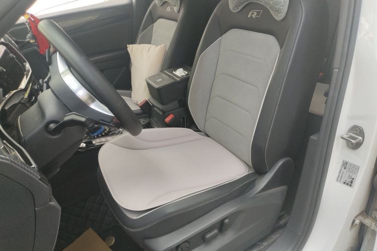 Used Volkswagen Tayron 2019 380TSI Four-Wheel Drive R-Line China VI-standard Left Front Seat