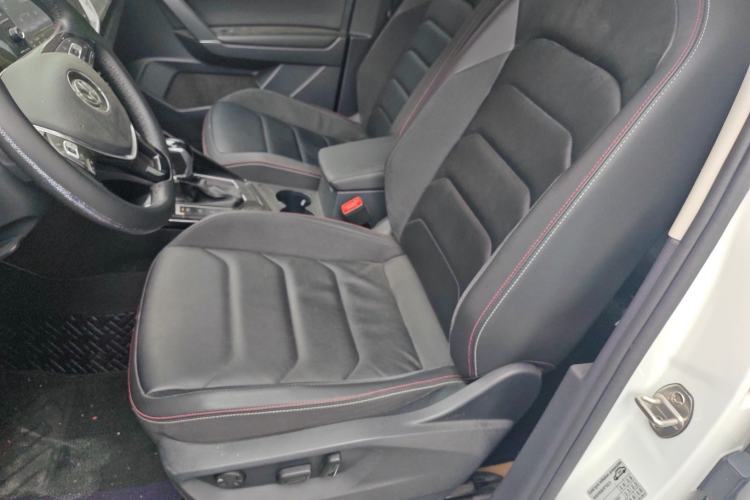 Used Volkswagen Tayron 2019 330TSI Two-Wheel Drive Luxury Model China VI Standard Left Front Seat