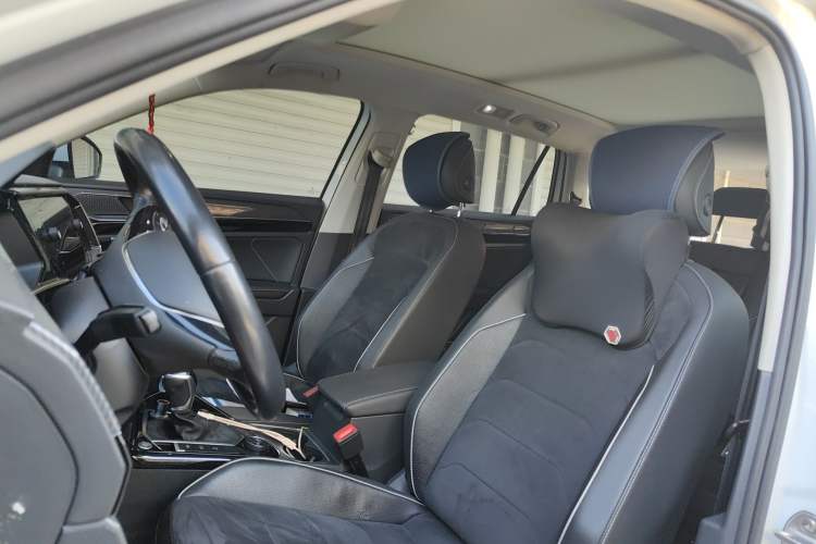 Used Volkswagen Tayron 2019 380TSI Four-Wheel Drive Prestige Model China VI Standard Left Front Seat