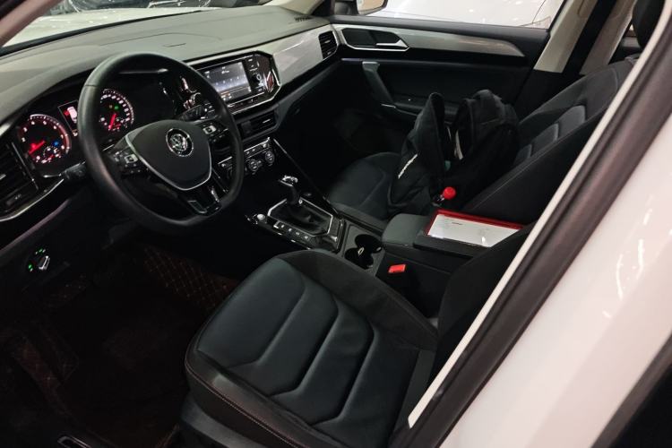 Used Volkswagen Tayron 2019 330TSI Two-Wheel Drive Luxury Model China VI Standard Left Front Seat