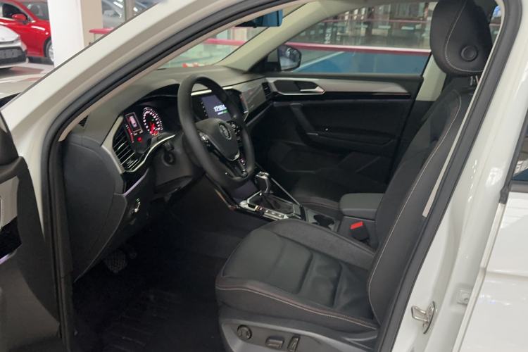 Used Volkswagen Tayron 2019 330TSI Two-Wheel Drive Luxury Model China VI Standard Left Front Seat