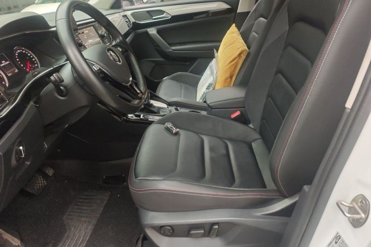 Used Volkswagen Tayron 2019 Teramont Edition 280TSI Two-Wheel Drive Luxury Model China VI Standard Left Front Seat