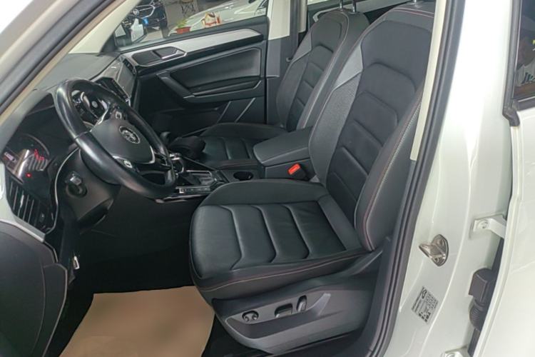 Used Volkswagen Tayron 2019 330TSI Two-Wheel Drive Luxury Model China VI Standard Left Front Seat