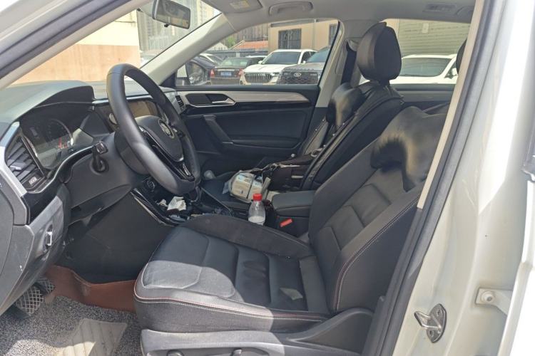 Used Volkswagen Tayron 2019 330TSI Two-Wheel Drive Luxury Model China VI Standard Left Front Seat