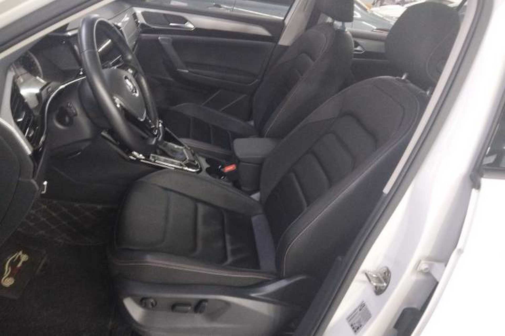 Used Volkswagen Tayron 2019 Teramont Edition 280TSI Two-Wheel Drive Luxury Model China VI Standard Left Front Seat