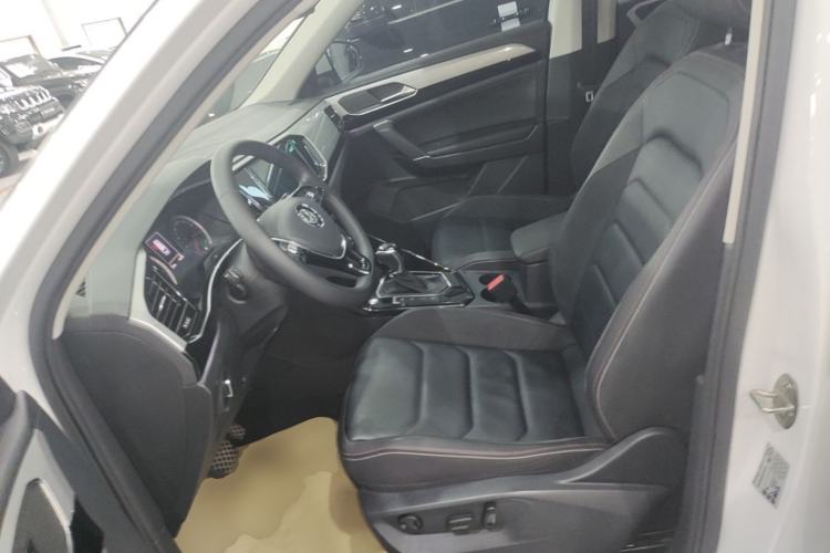 Used Volkswagen Tayron 2019 330TSI Two-Wheel Drive Luxury Model China VI Standard Left Front Seat