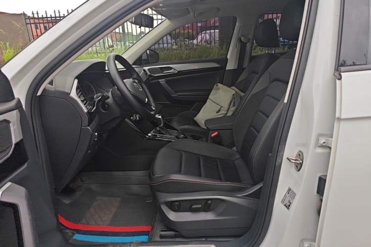 Used Volkswagen Tayron 2019 330TSI Four-Wheel Drive Luxury Version China VI Standard Left Front Seat