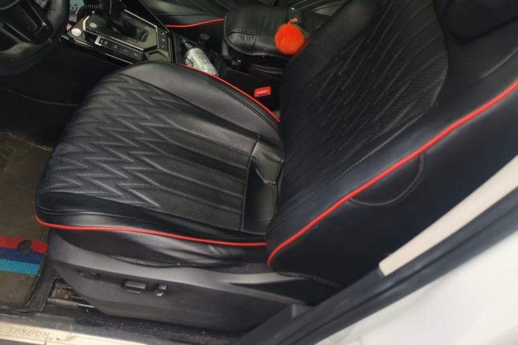 Used Volkswagen Tayron 2019 Teramont Edition 280TSI Two-Wheel Drive Luxury Model China VI Standard Left Front Seat