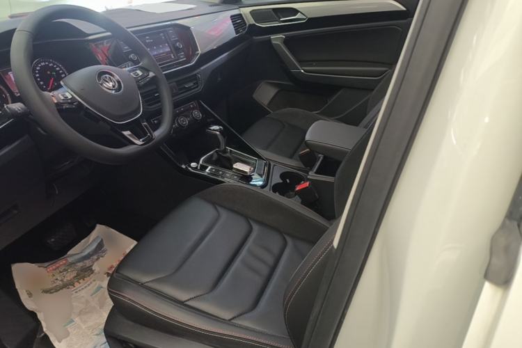 Used Volkswagen Tayron 2019 330TSI Two-Wheel Drive Luxury Model China VI Standard Left Front Seat