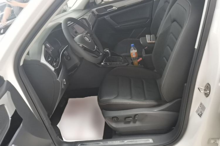 Used Volkswagen Tayron 2019 330TSI Two-Wheel Drive Luxury Model China VI Standard Left Front Seat
