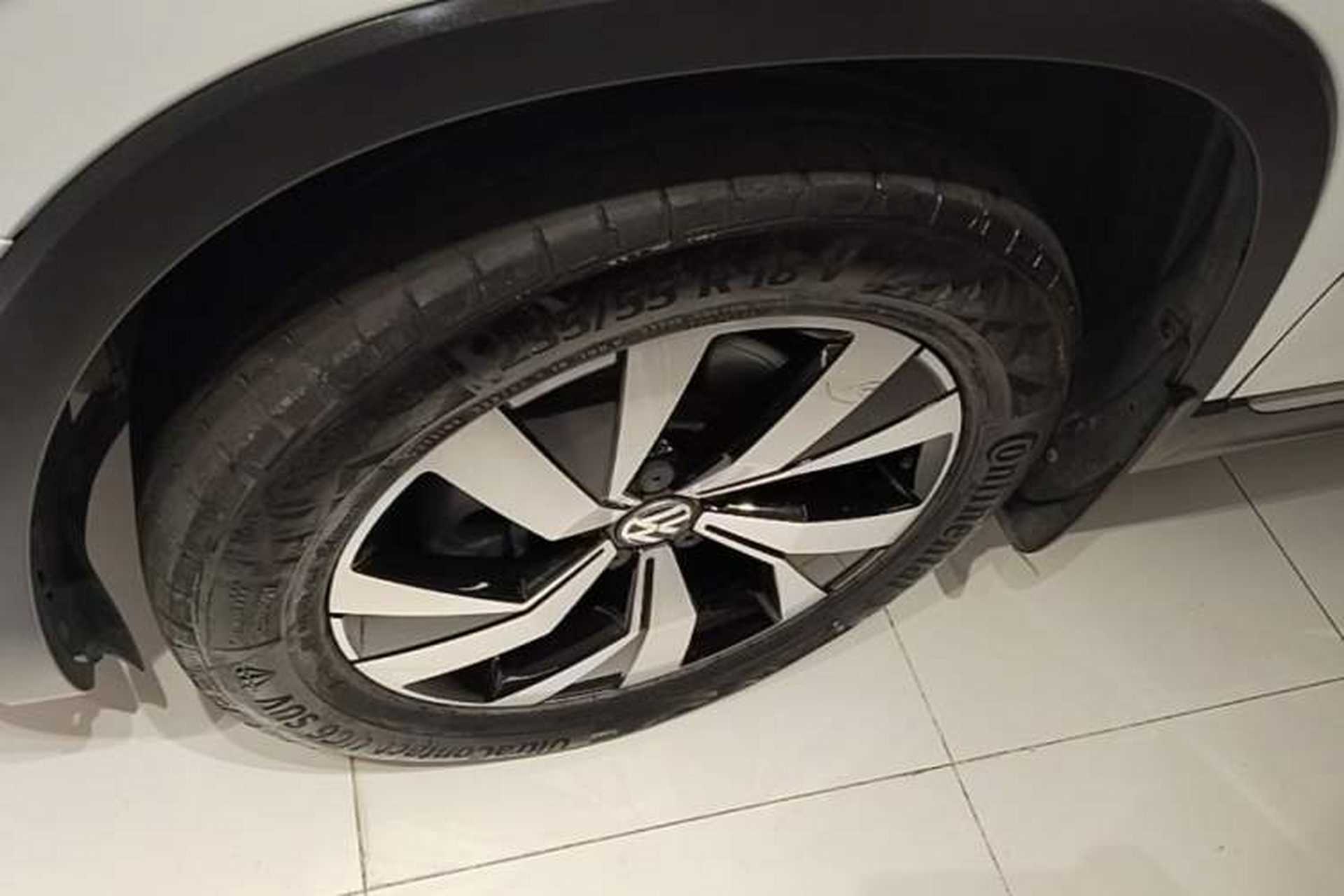 Used Volkswagen Tayron 2019 330TSI Two-Wheel Drive Luxury Model China VI Standard Left Front Wheel Hub