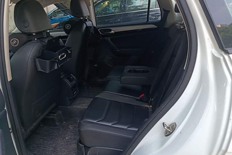 Used Volkswagen Tayron 2019 Teramont Edition 280TSI Two-Wheel Drive Luxury Model China VI Standard Left Rear Seat