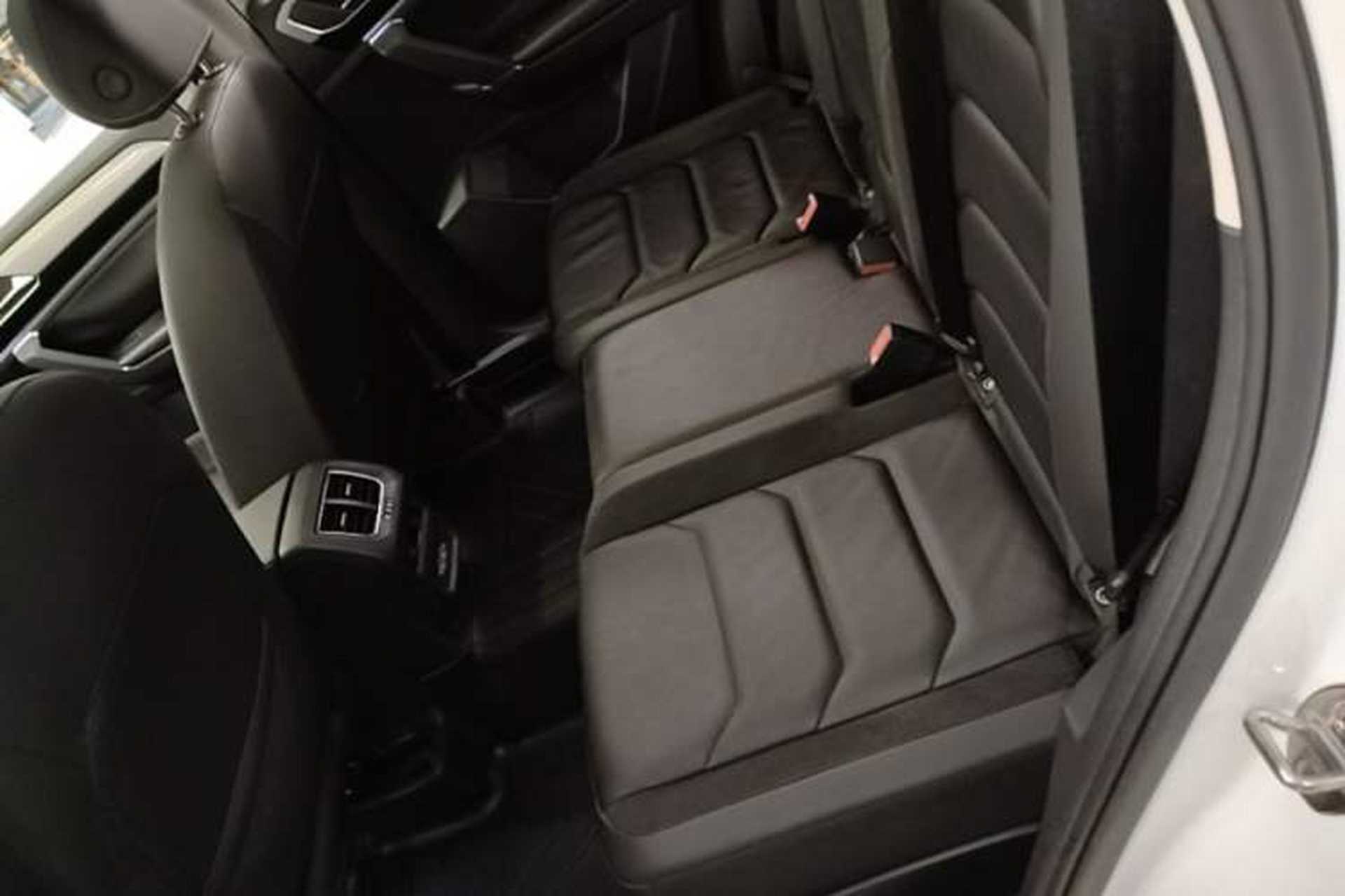 Used Volkswagen Tayron 2019 330TSI Two-Wheel Drive Luxury Model China VI Standard Left Rear Seat