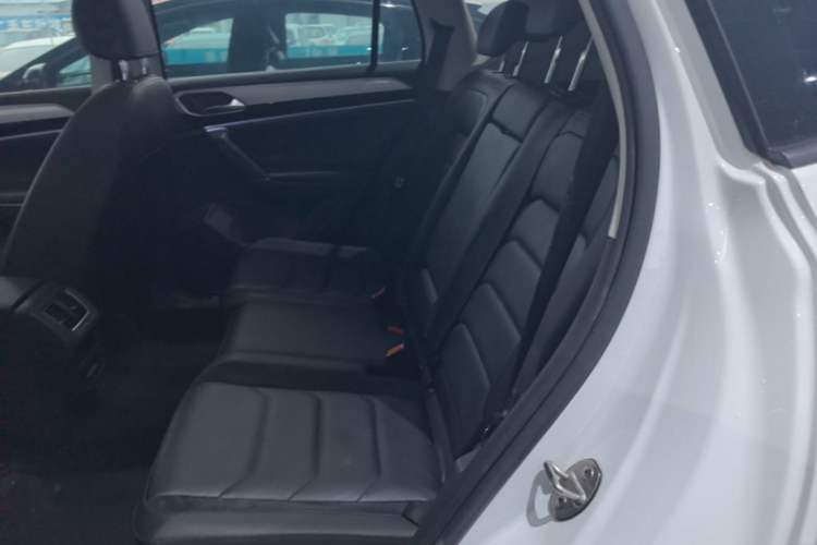 Used Volkswagen Tayron 2019 330TSI Two-Wheel Drive Luxury Model China VI Standard Left Rear Seat
