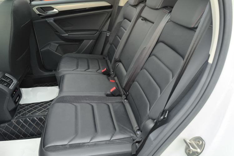 Used Volkswagen Tayron 2019 330TSI Four-Wheel Drive Luxury Version China VI Standard Left Rear Seat