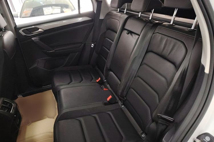 Used Volkswagen Tayron 2019 330TSI Two-Wheel Drive Luxury Model China VI Standard Left Rear Seat