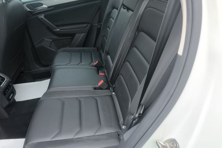 Used Volkswagen Tayron 2019 330TSI Two-Wheel Drive Luxury Model China VI Standard Left Rear Seat